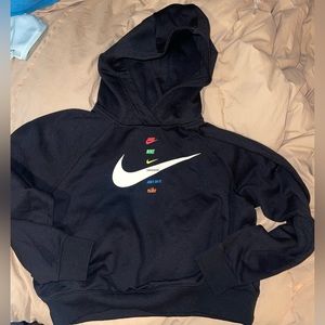 Youth Nike Sweathshirt Hoodie size small EUC.